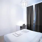 아파트 5min Navigli- Duomo-metro- Ac-fashion District *