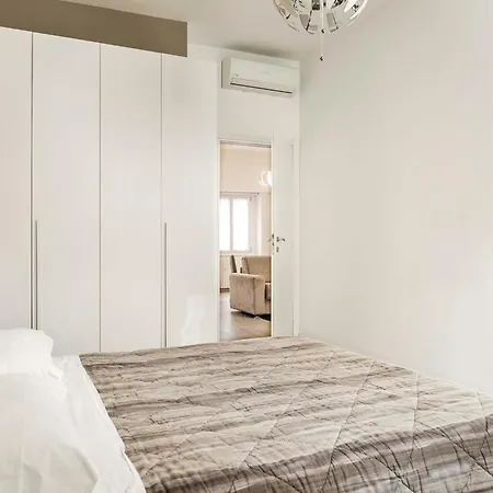 Apartman 5min Navigli- Duomo-metro- Ac-fashion District Milánó