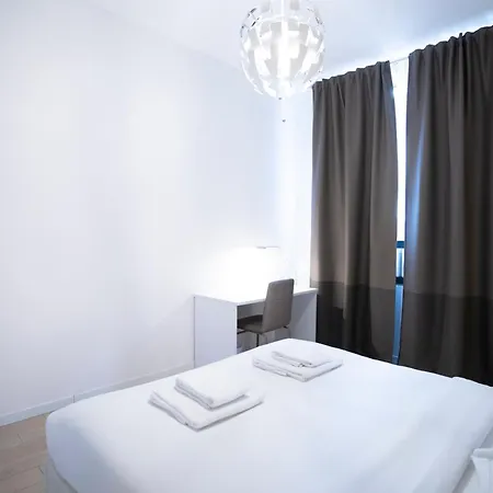 Apartmán 5min Navigli- Duomo-metro- Ac-fashion District *