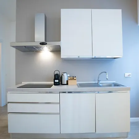 Apartmán 5min Navigli- Duomo-metro- Ac-fashion District Milán