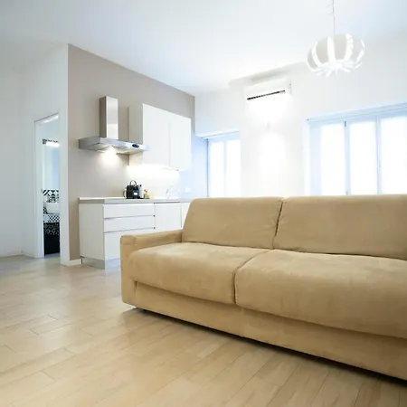 5min Navigli- Duomo-metro- Ac-fashion District 아파트