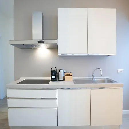 Apartmán 5min Navigli- Duomo-metro- Ac-fashion District *
