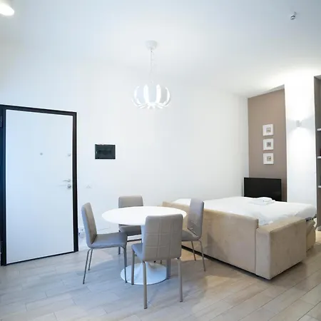 Apartmán 5min Navigli- Duomo-metro- Ac-fashion District