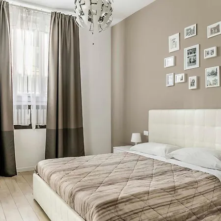 5min Navigli- Duomo-metro- Ac-fashion District * 밀라노